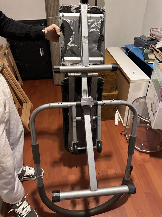 Banco Musculação Domyos BM450 – Regulável – Oportunidade