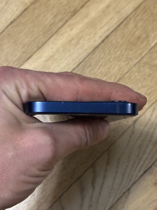 iPhone 12 256gb blue neverlock