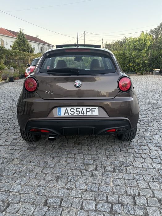 Alfa Romeo Mito