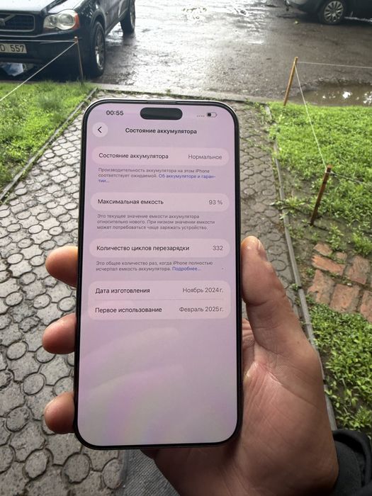 Apple. Iphone 16 pro Max/ 256 гб
