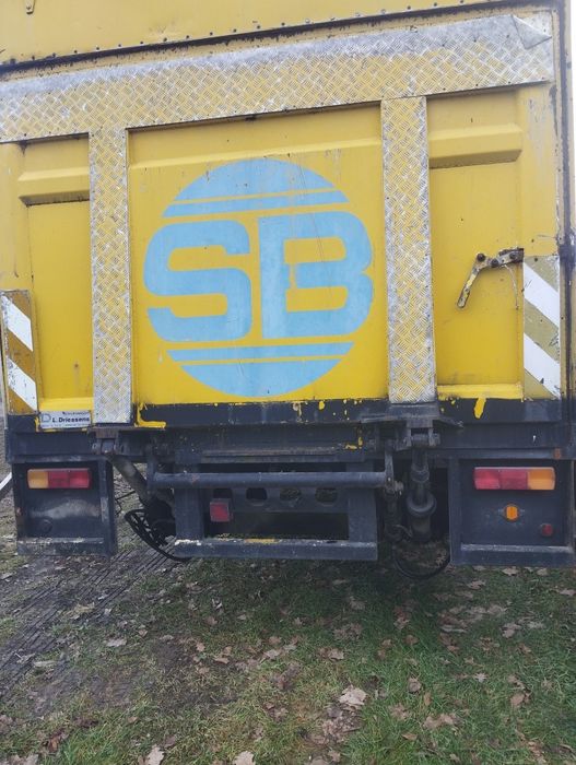 Продам гідро  борт