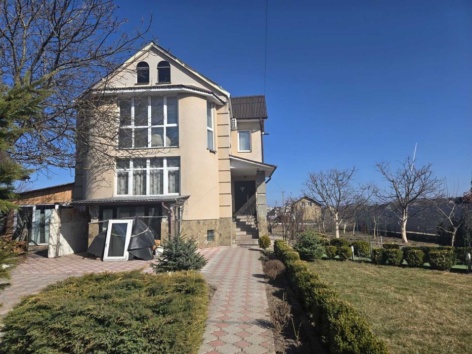 Продається чудовий будинок в Данилівці