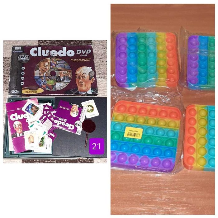 Іграшки та ігри + додаткова практика англійської