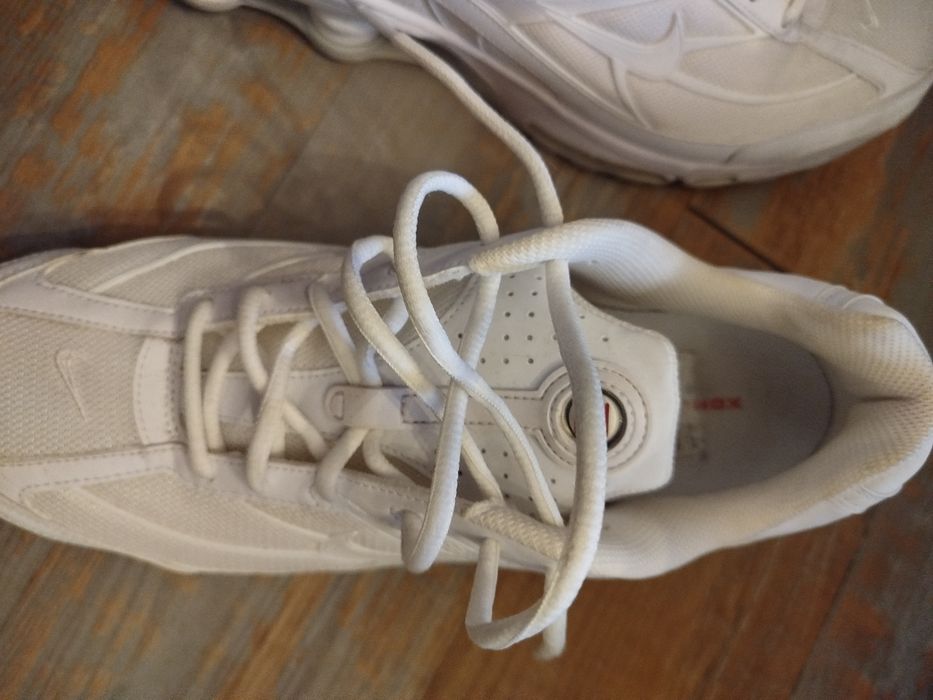 Buty Nike shox ride 2
