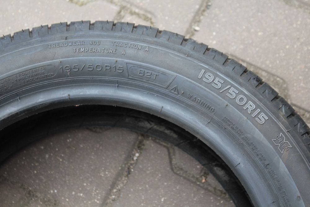195 50 R15 Michelin Energi Saver
