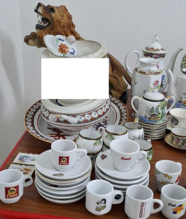 Louça variada (para despachar)