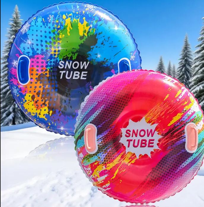 Сани/тюбінг для снігу