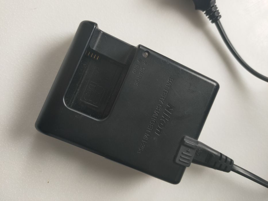 Ładowarka do baterii Nikon