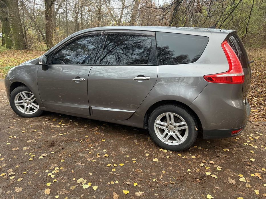 Renault Grand Scenic 2012, панорама, 7 місць!