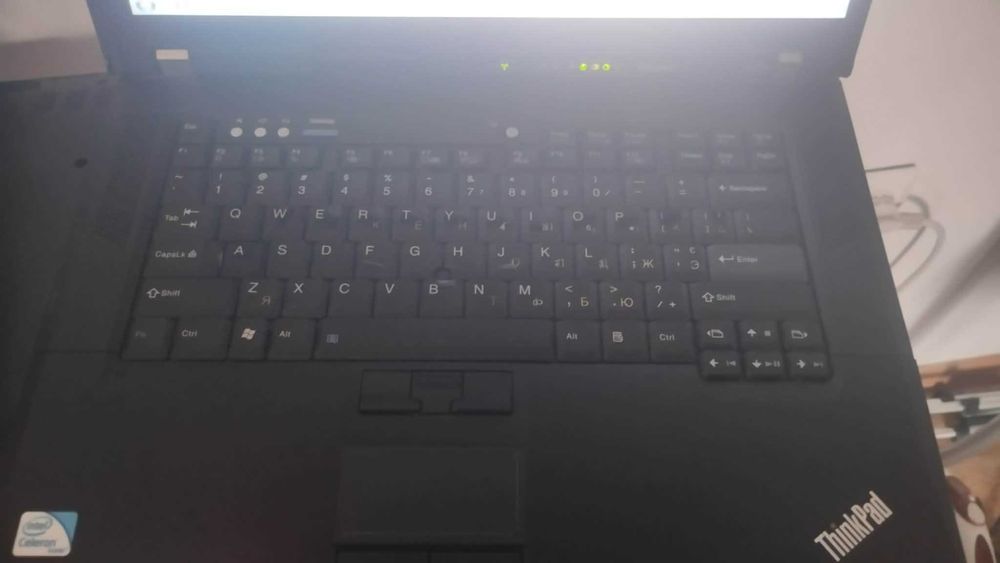 ноутбук Бюджений ноутбук