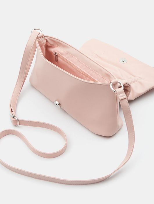 Пудрова сумка нова Sinsay