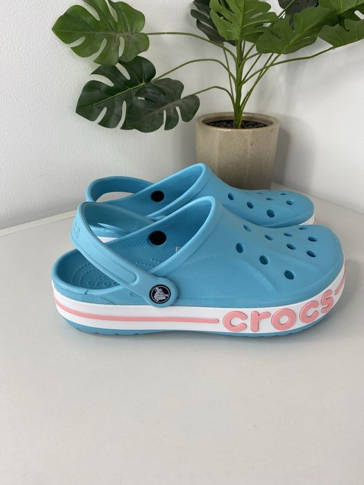 Crocs Bayaband Жіночі Крокси Баябенд