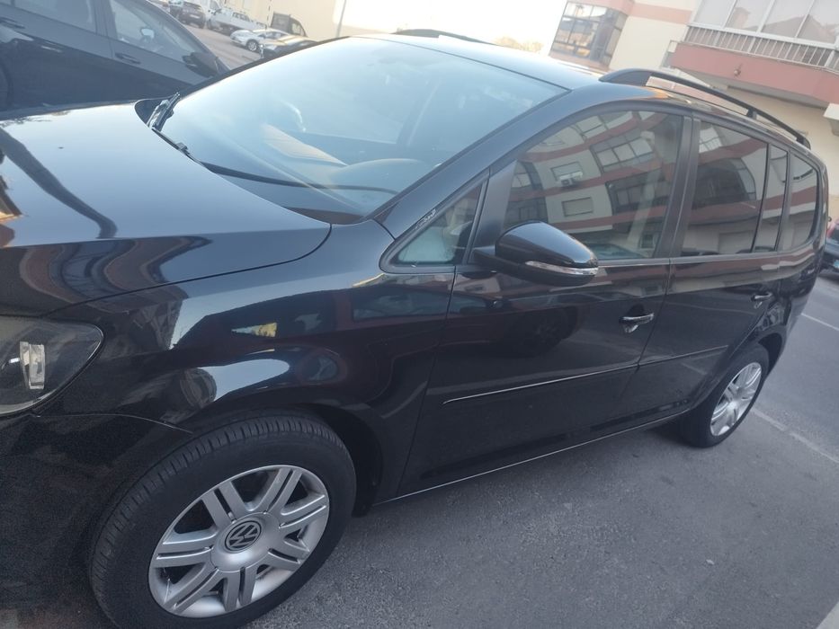 Volkswagen Touran 1.6 TDI DSG de 2011