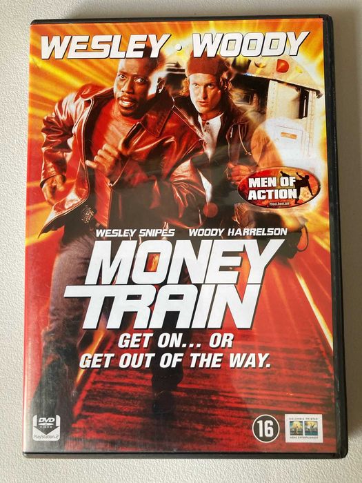 [DVD] Money Train