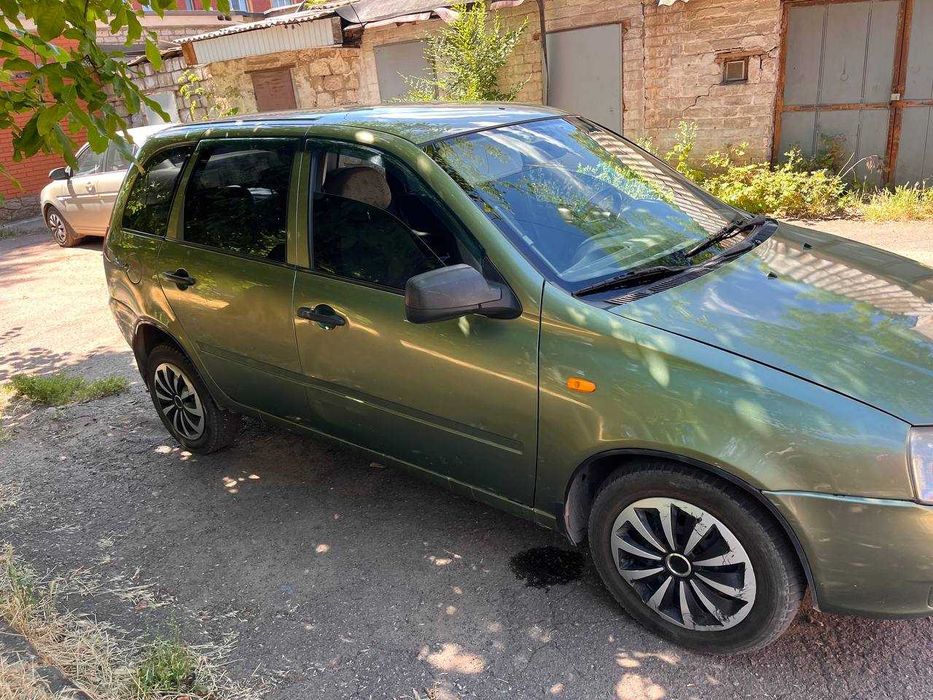 продам авто ВАЗ 1117 2011 года