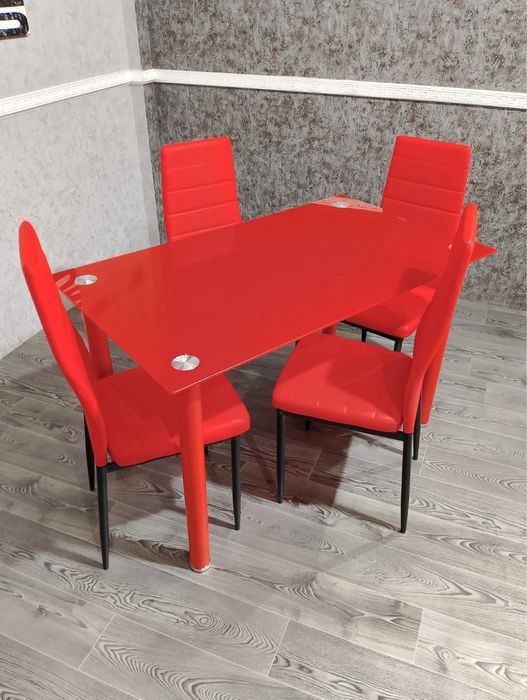 Акційна ціна Стіл на кухню ,столову ( ціна за комплект)