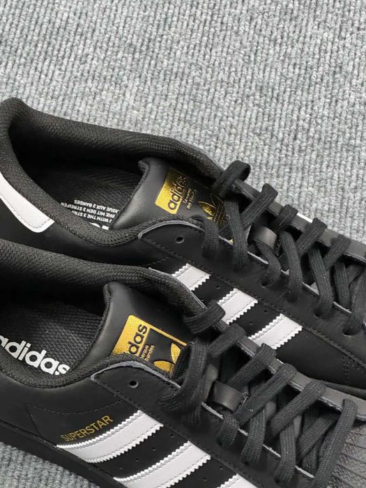 Buty Adidas Superstar Czarny R.40