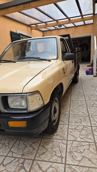 Carrinha caixa aberta