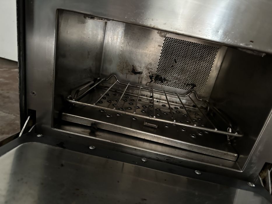 Forno Turbochef - profissional