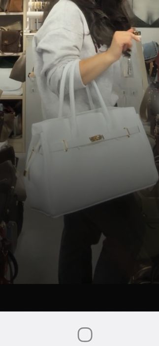 Torebka Vezze skóra