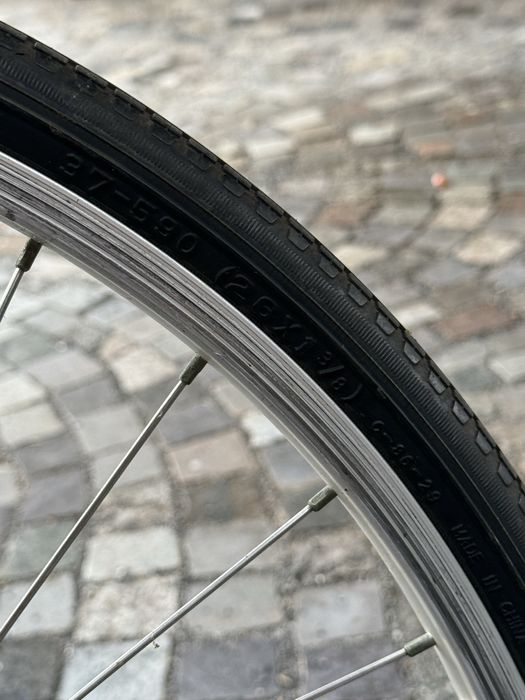 Rower Kettler Alu-Rad 2600