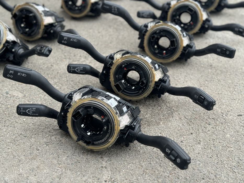 Шлейф руля Audi a6 c6 шлейф підрульовий ауді а4 б7