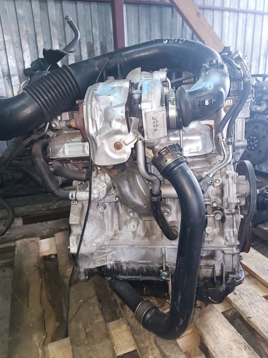 Двигун в зборі Mitsubishi Outlander XL 2.2d 4n14