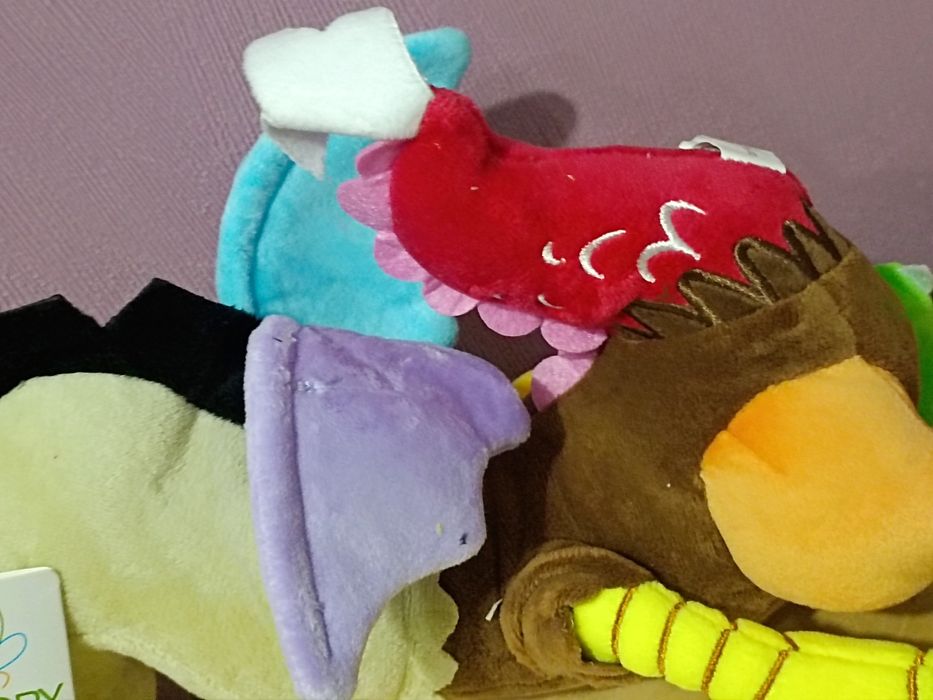 Maskotka pluszak Discord My Little Pony G4 kucyk MLP