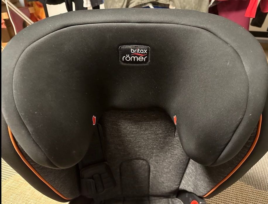 Cadeira auto para criança
