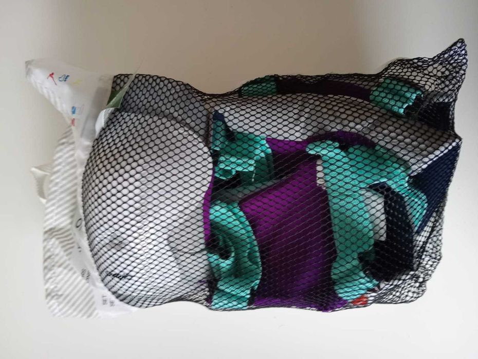 Proteções para patinagem