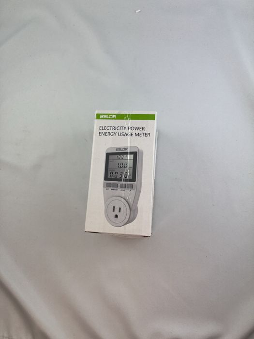 Licznik zużycia energi elektrycznej