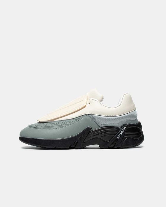 Чоловічі Кросівки Adidas Raf Simons Antei Shell 41-45 (Оплата при отриманні)