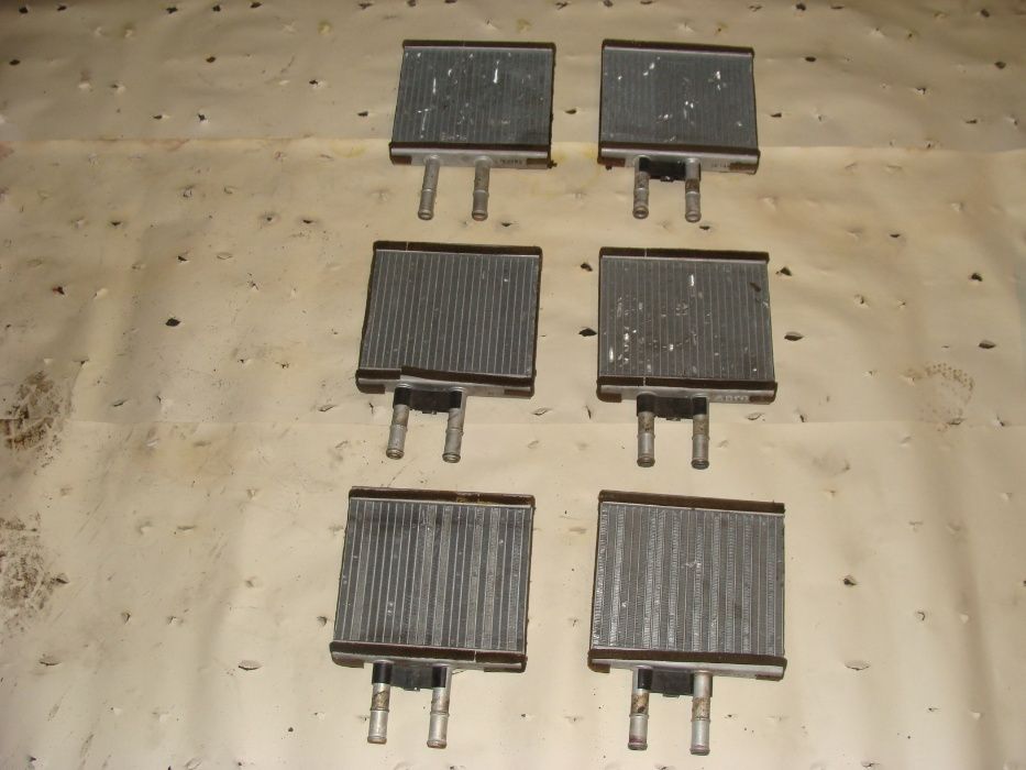 Радіатор пічки Chevrolet Aveo \Шевроле Авео Т200\250