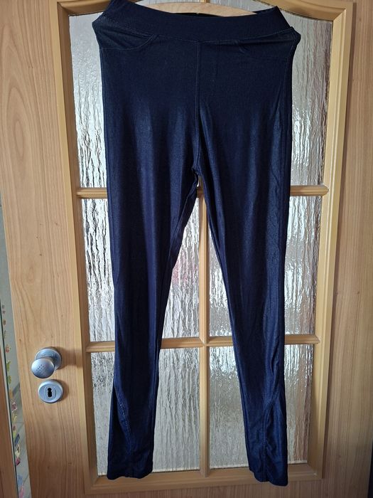 Legginsy,stan idealny,rozm.M/L,Moraj