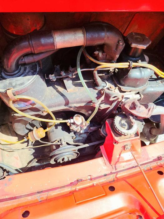 FIAT 126P 1979r poj 600cm3