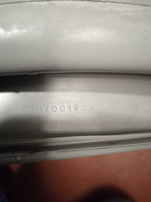 Манжета люка пральної машини Ariston, Indesit 144001297