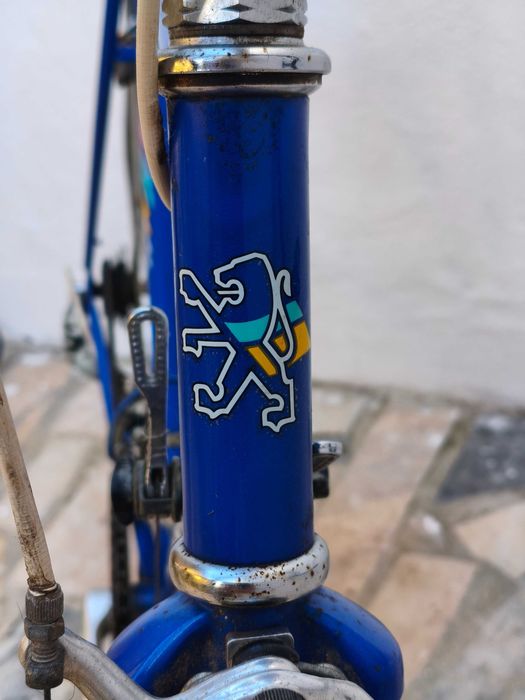 Bicicleta Peugeot anos 90