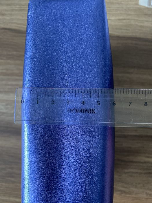 Kosmetyczka YSL - granatowa