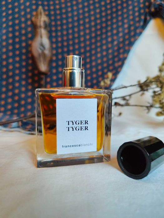Francesca Bianchi «Tyger Tyger» Extrait