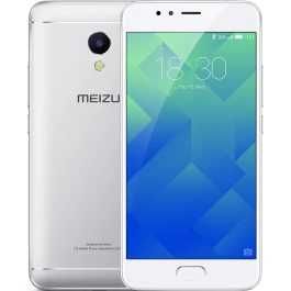 Meizu M5s (Модель M612H) 3/32Gb Silver, состояние нового, комплект
