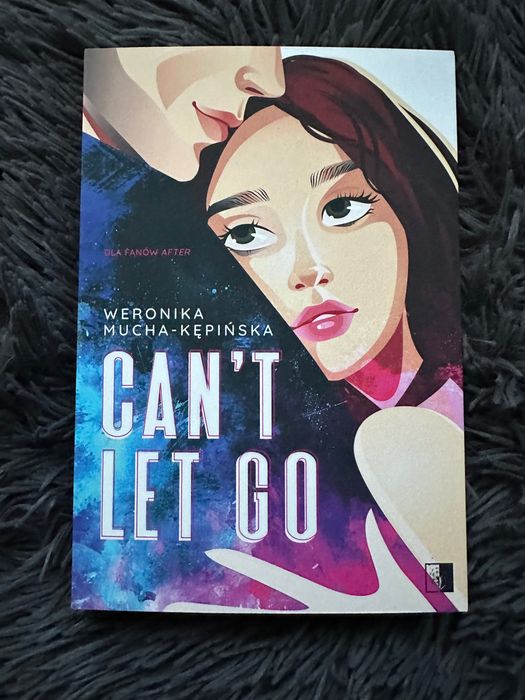 Weronika Mucha-Kępińska - Can’t Let Go