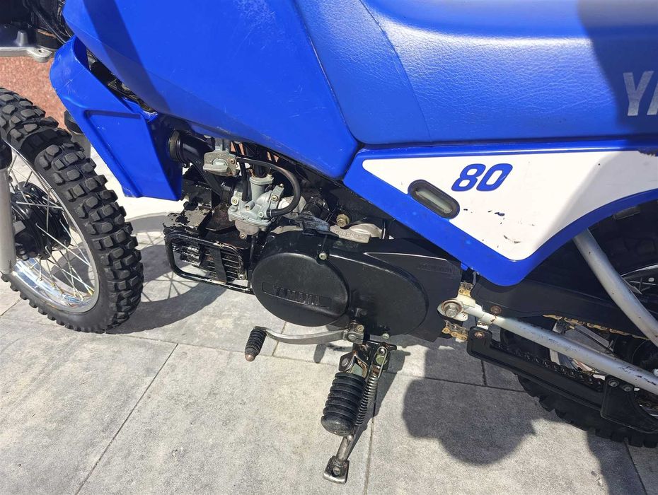 Yamaha PW 80, 2010 r, model 4BC, transport GRATIS raty na oświadczenie