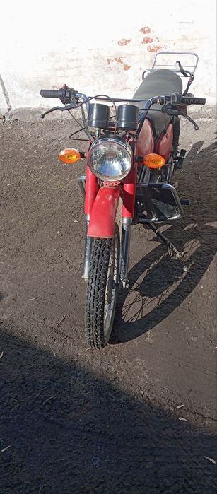 Продам мото Мінськ