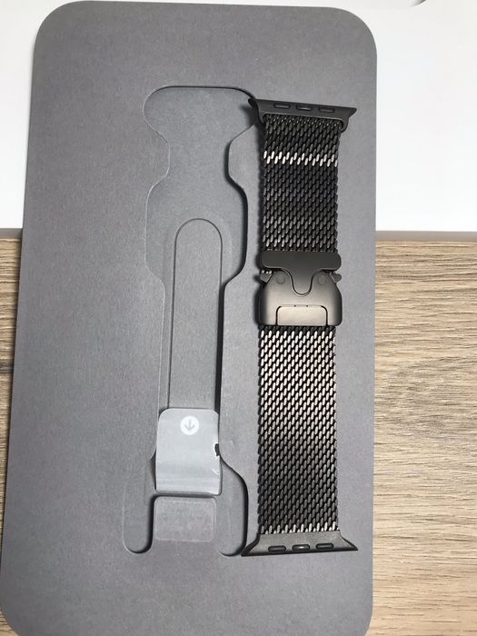 Oryginalna bransoleta Mediolańska do Apple Watch Ultra / Ultra 2 / Ultra 3