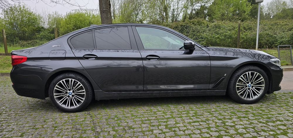 BMW 530e de 2017