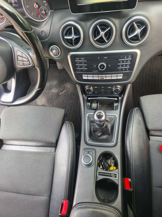 Mercedes A180 d 2017