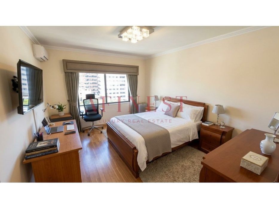 Apartamento T4 No Golden Park Nas Laranjeiras