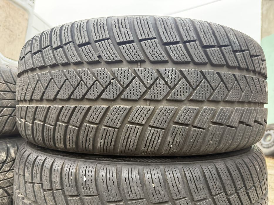 Komplet kół zimowych 5x120 Bmw 245/40/20 Vredestein