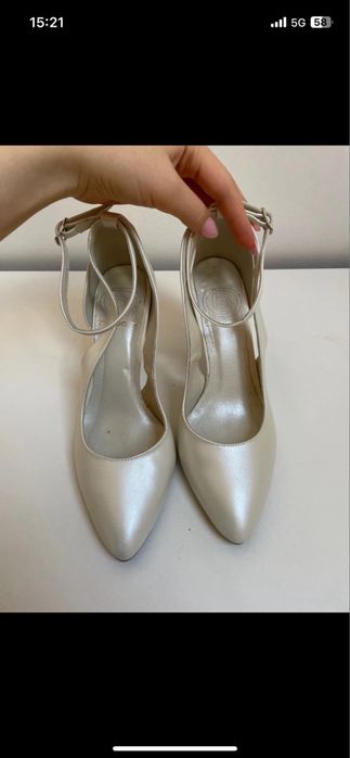Buty taneczne ślubne