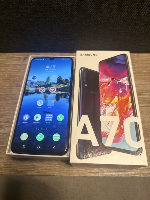 Samsung Galaxy A70